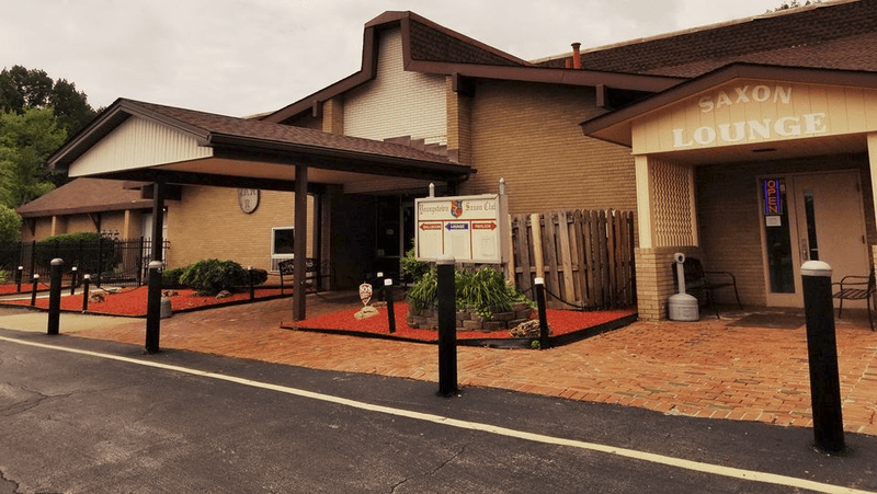 Youngstown Saxon Club Restaurant, Youngstown