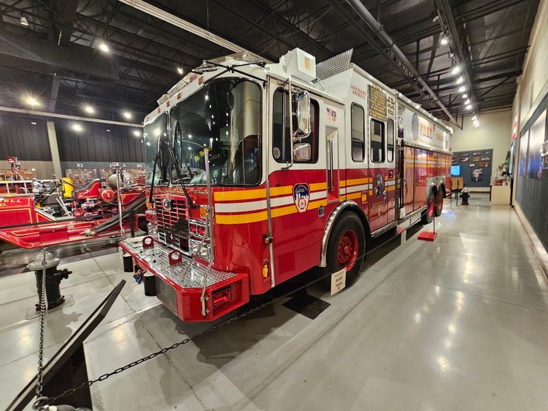The National Firefighting Hall Of Heroes The National Firefighting Hall Of Heroes