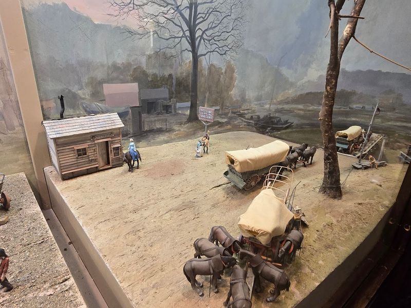 The National Road and Its Place in American History The National Road and Its Place in American History