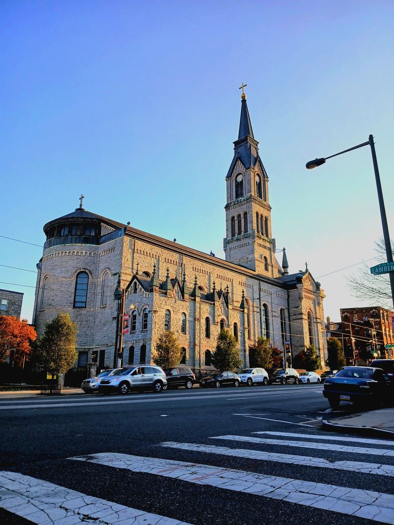 The National Shrine of St. John Neumann, Philadelphia