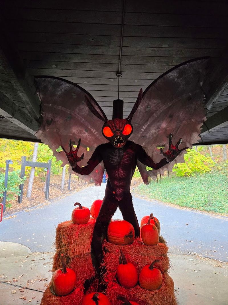 Halloween at the Mountain: Haunted Nights and Spooky Shows