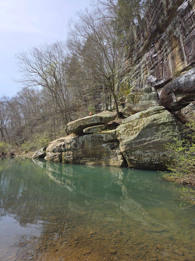 Cliff Jumping For The Brave And Patient