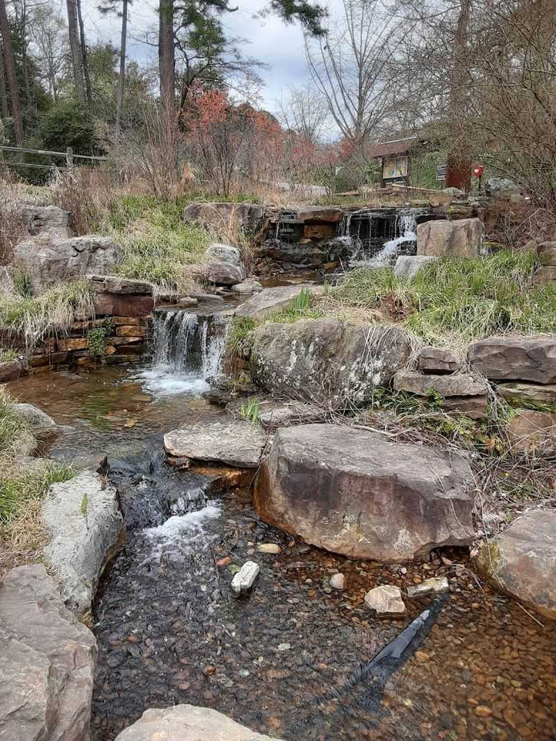 The Natural Heritage Trail Offers A Real Hike