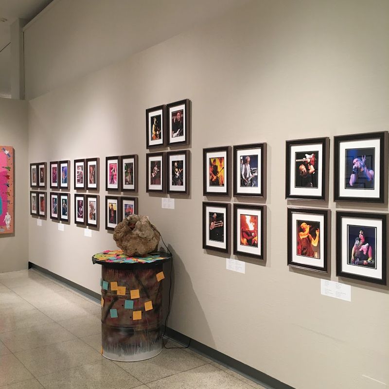 Indigenous Culture And Beadwork Portraits 