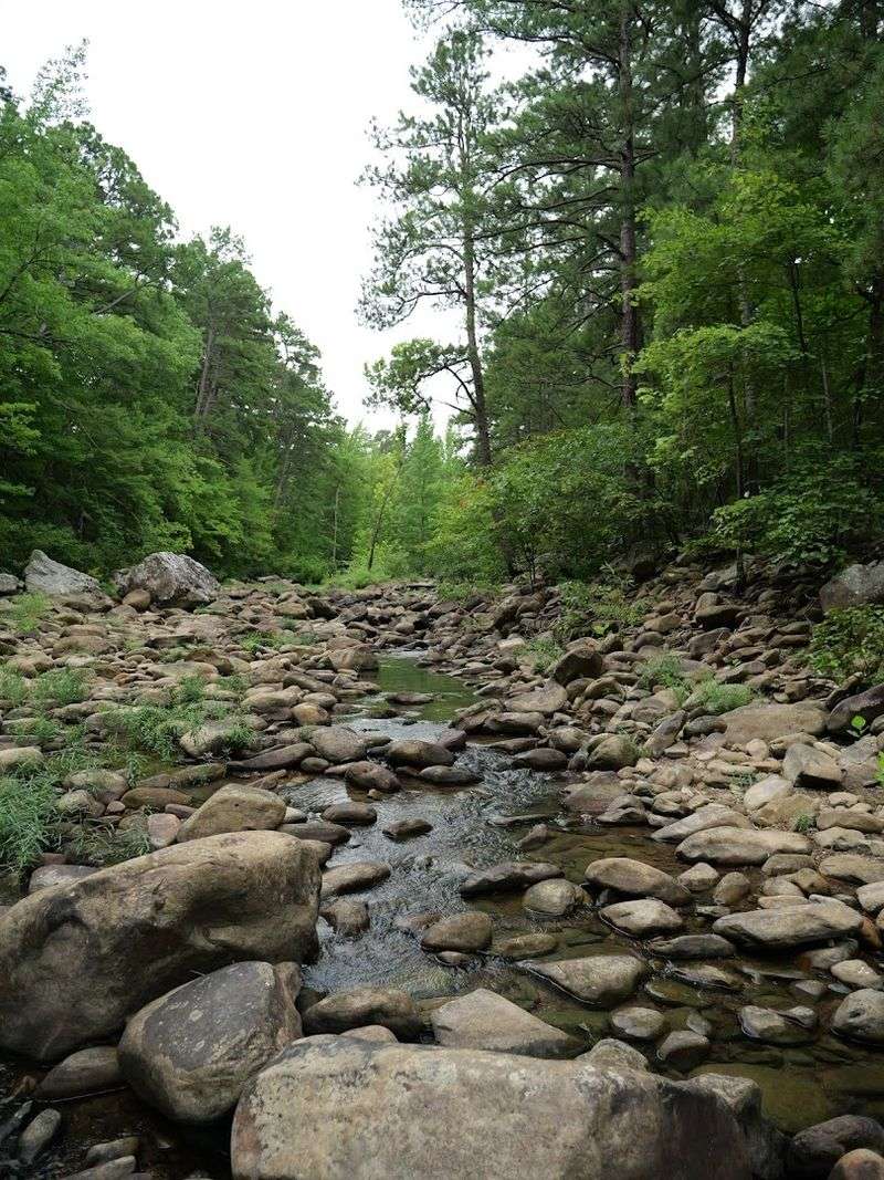 A Short Adventure Leads You To The Water