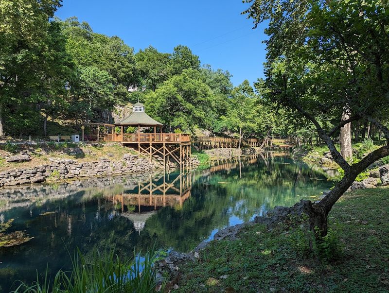 Why This Peaceful Escape Leaves Visitors Completely Mesmerized