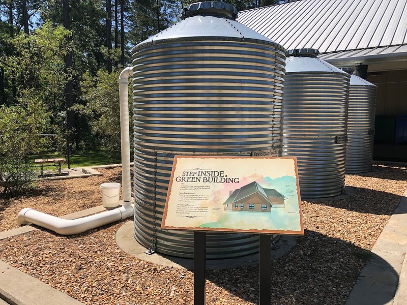 The Nature Center Is Worth A Look Inside The Nature Center Is Worth A Look Inside