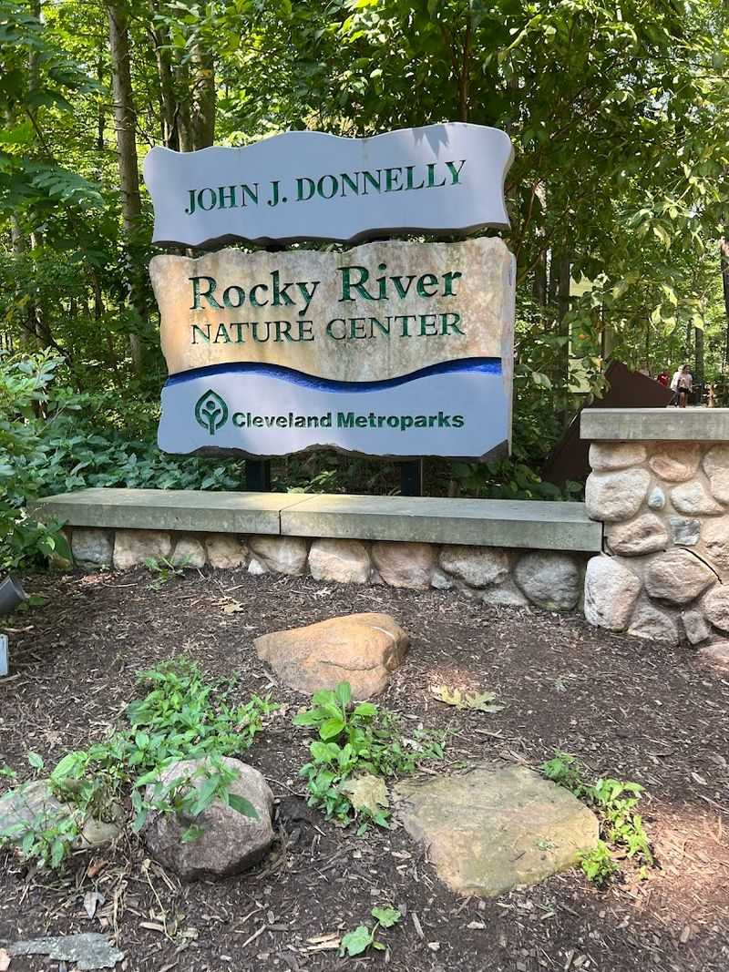 The Nature Center: Small Space, Big Personality