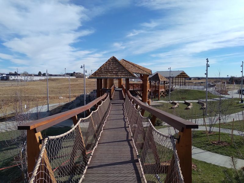 The Nature Playground That Actually Earns The Name