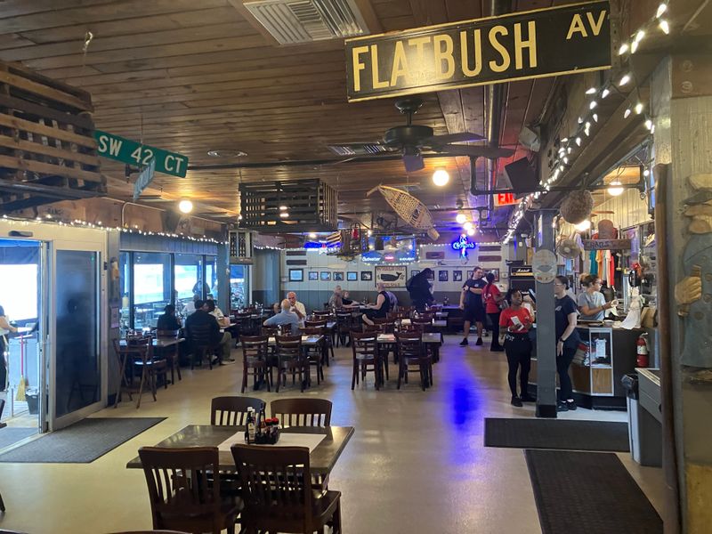 Rustic Inn Crabhouse