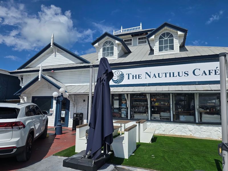 The Nautilus Cafe, Bradenton Beach
