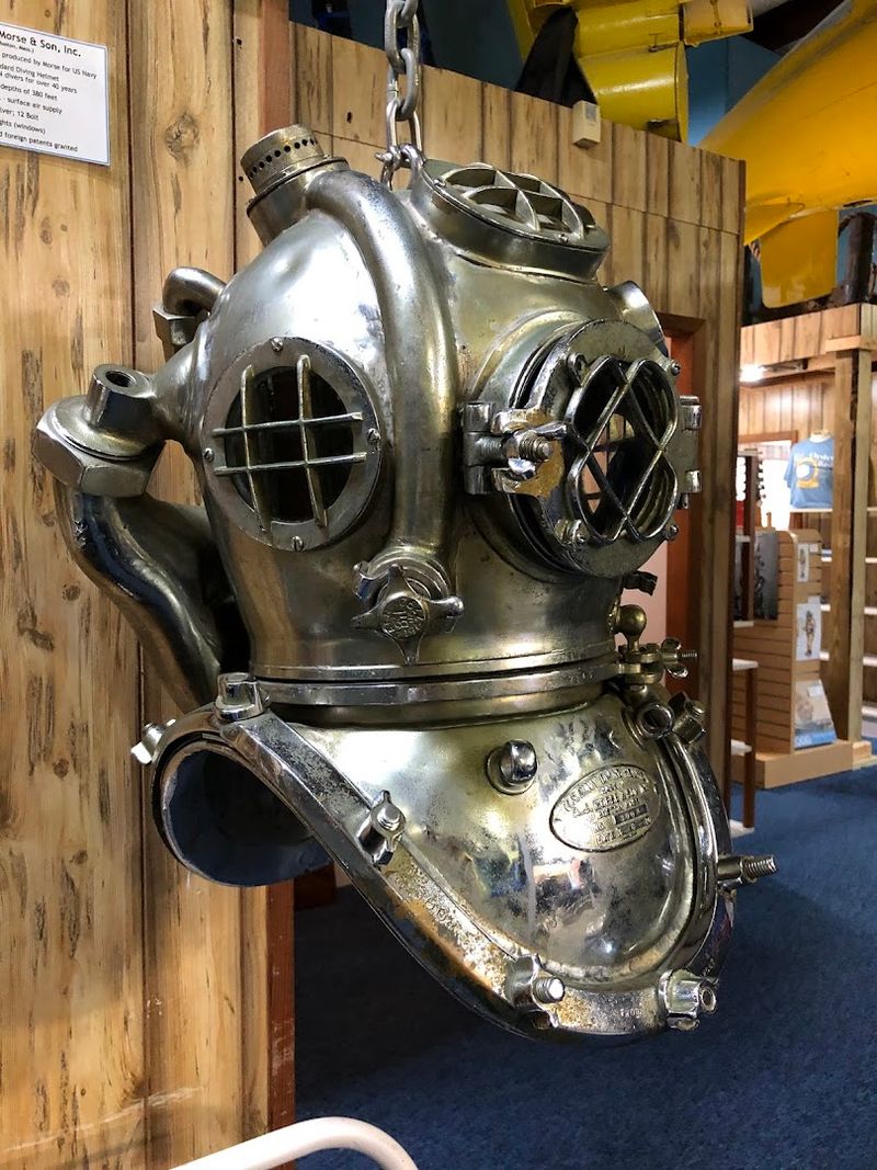 Saturation Diving And The Science Of Surviving The Deep