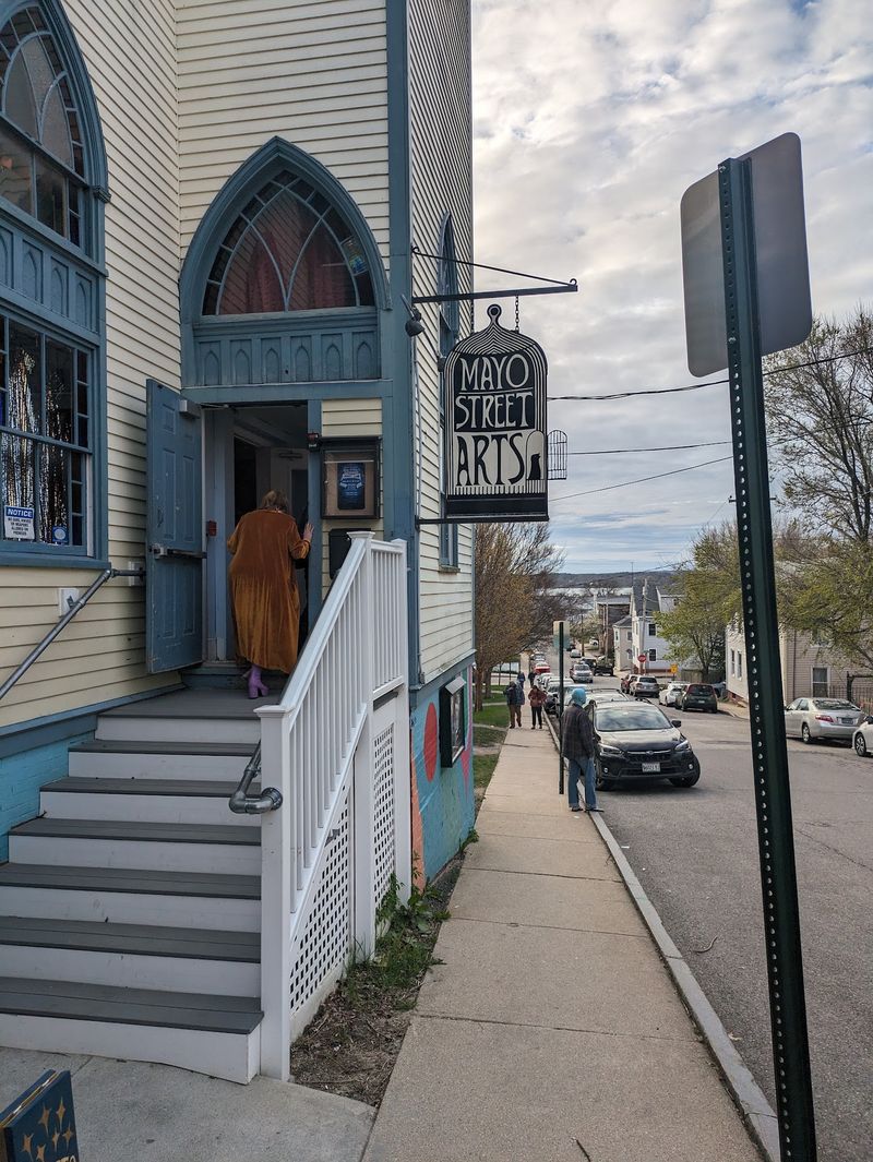 The Neighborhood Around The Theater Matters Too