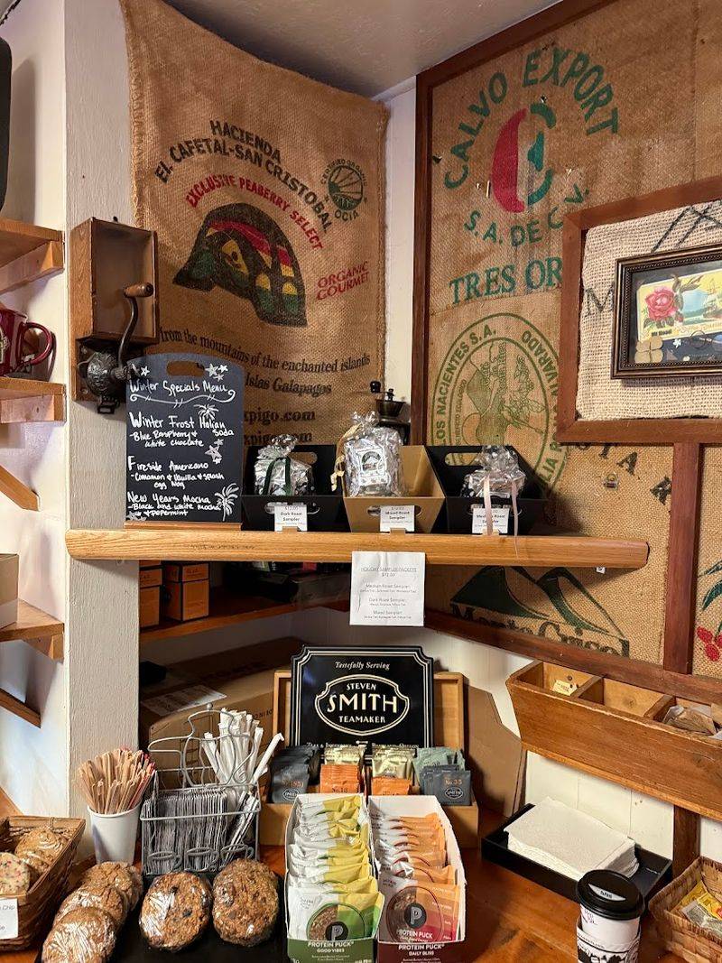 Hoodland Coffee Company Appearances Are A Bonus