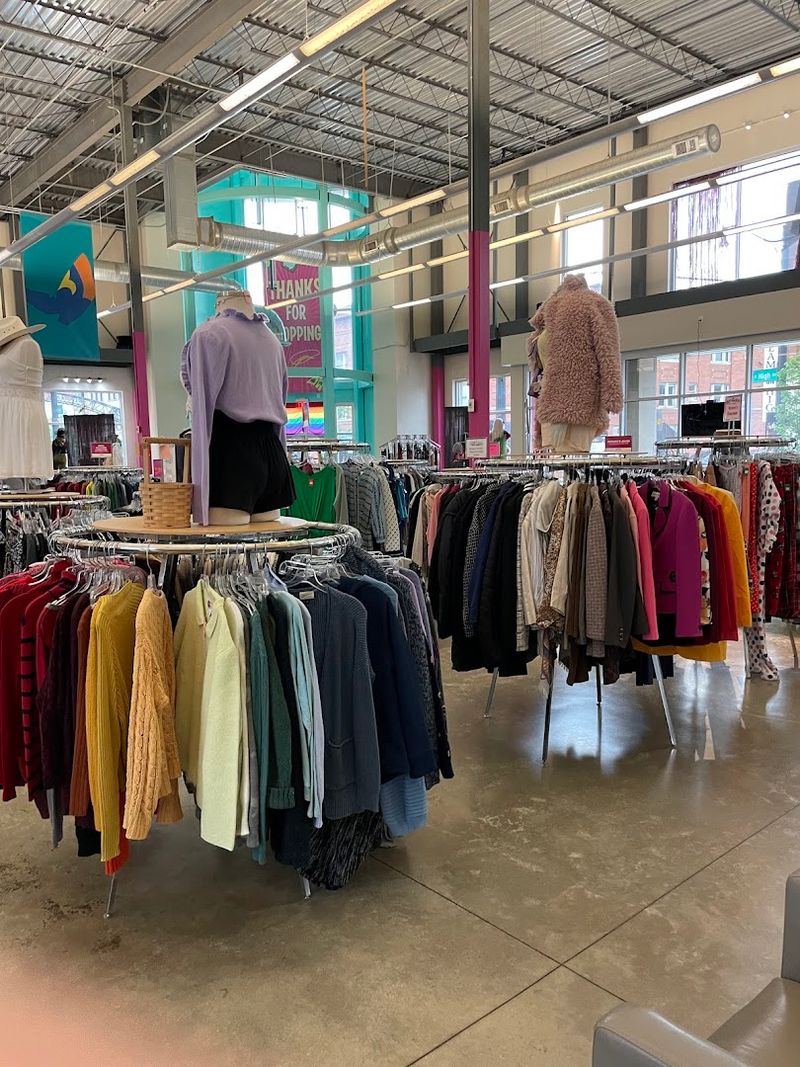 Clothing That Keeps You Guessing