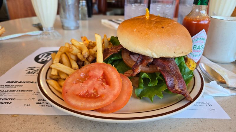 The Big Boy Double And That Sesame Seed Crown