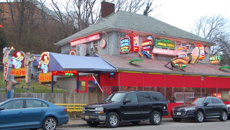 Guy Fieri Stopped Here and That Says Plenty