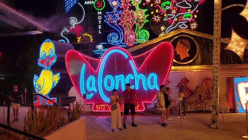 The Neon Museum
