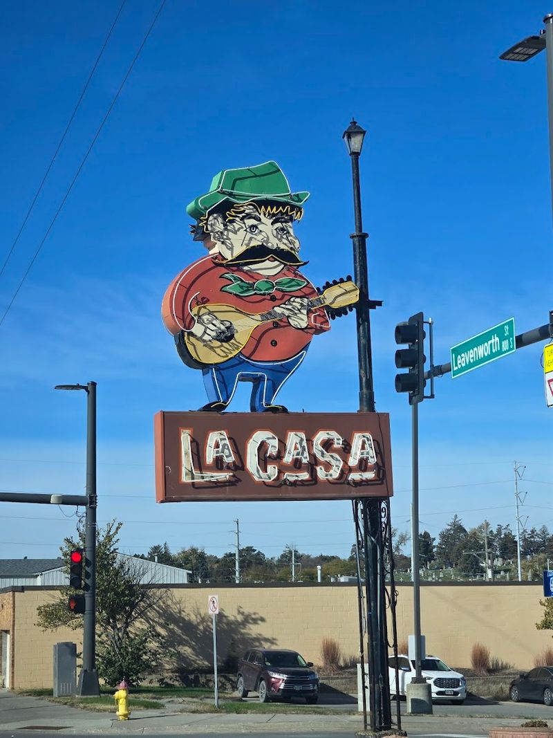 The Neon Sign That Became An Official Omaha Landmark