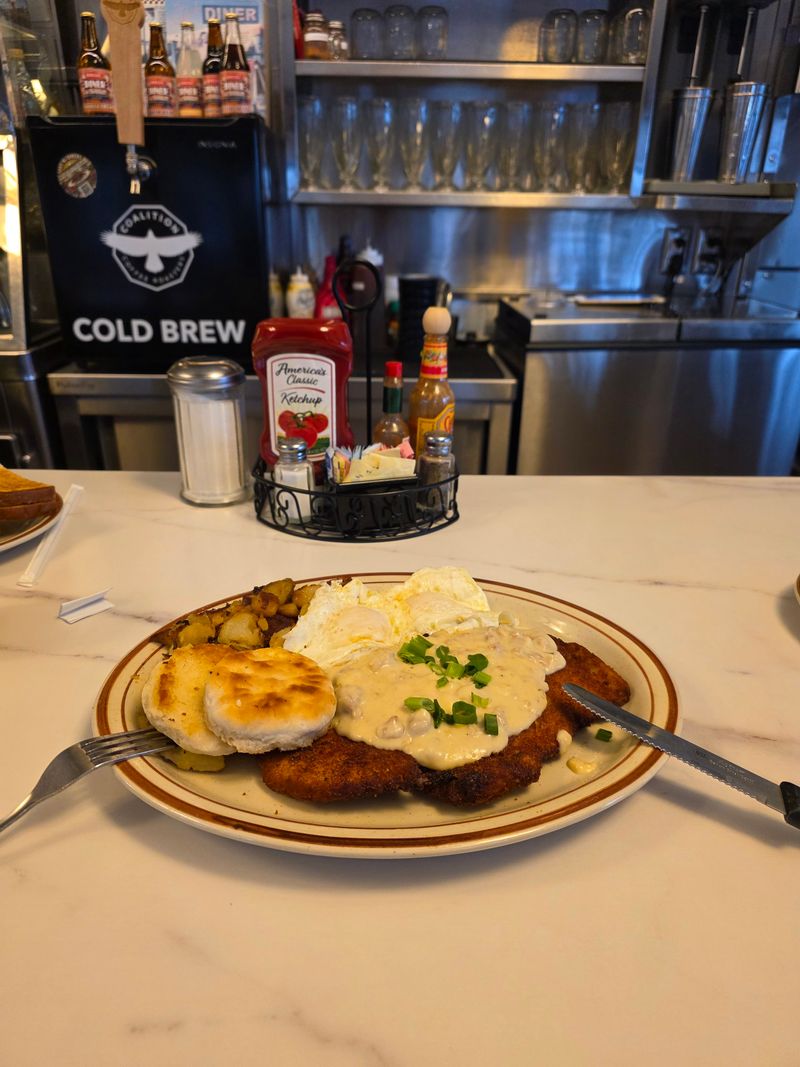 The Counter Where Time Gets Buttered