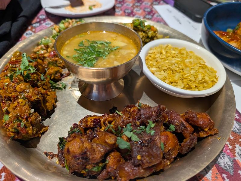 The Nepalese Kaja Set: A Sampler Worth Every Bite