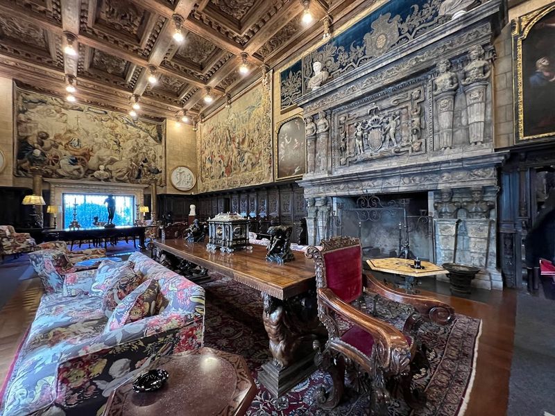 The Assembly Room Where History Gathered