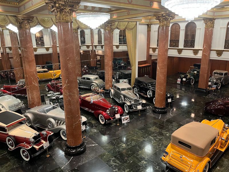 The Nethercutt Collection