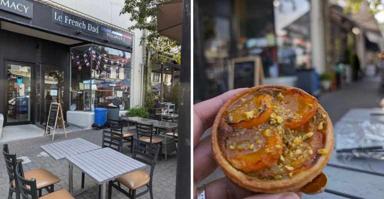The New Jersey Bakery That Brings A French Morning To Your Afternoon