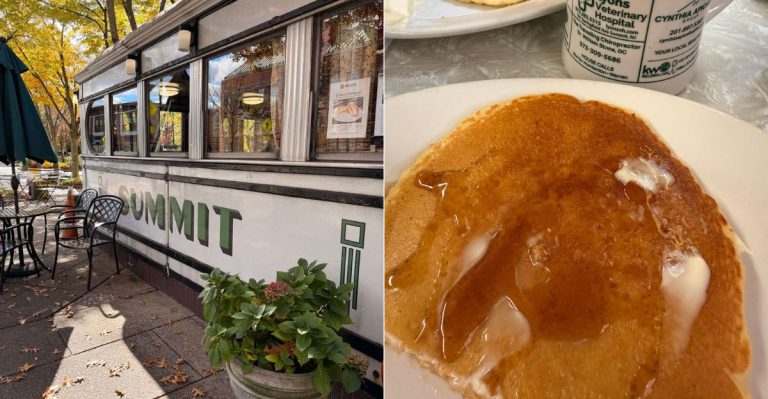 The New Jersey Morning Spot Where “Same Pancakes” Means Same Comfort
