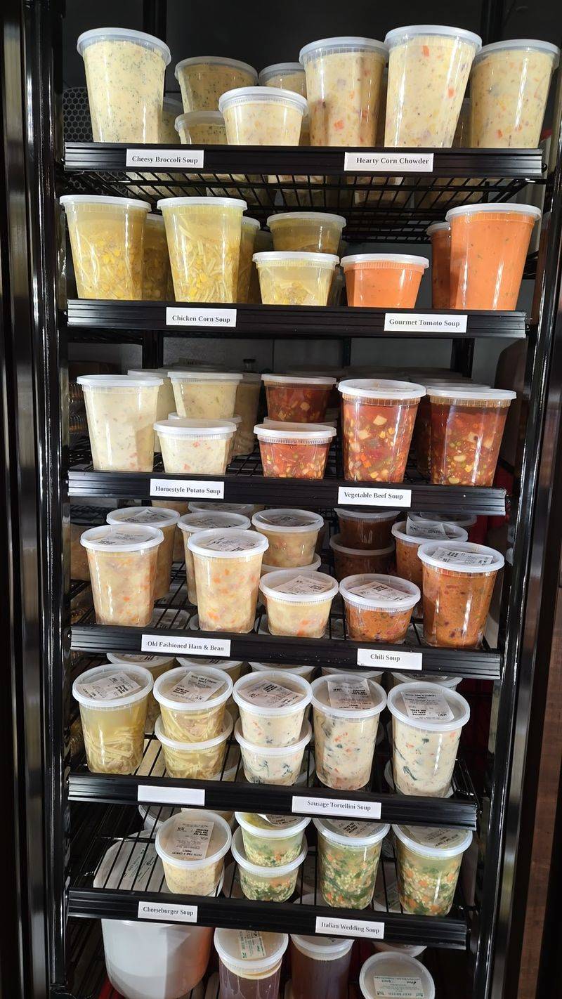 Homemade Soups Make Easy Weeknight Dinners