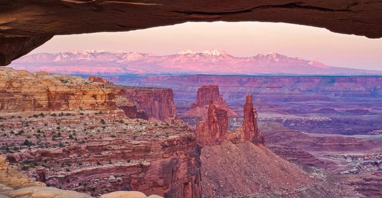 The New Mexico Mountain Overlook That Locals Call Their Peaceful Escape