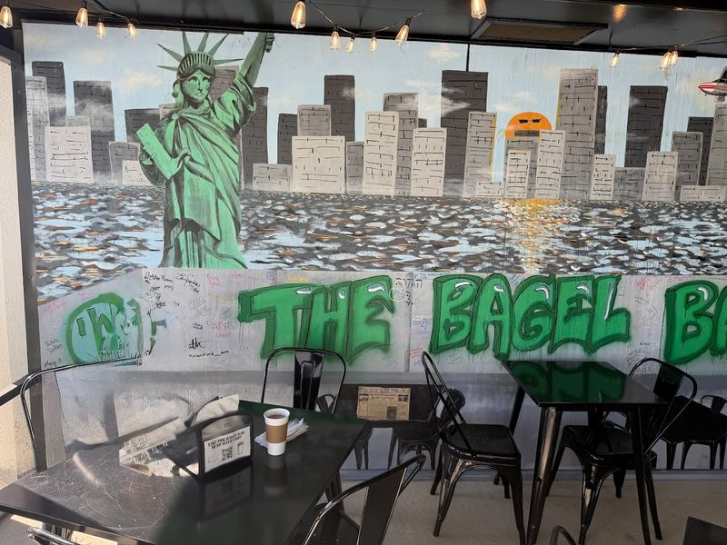 The Bagel Bar