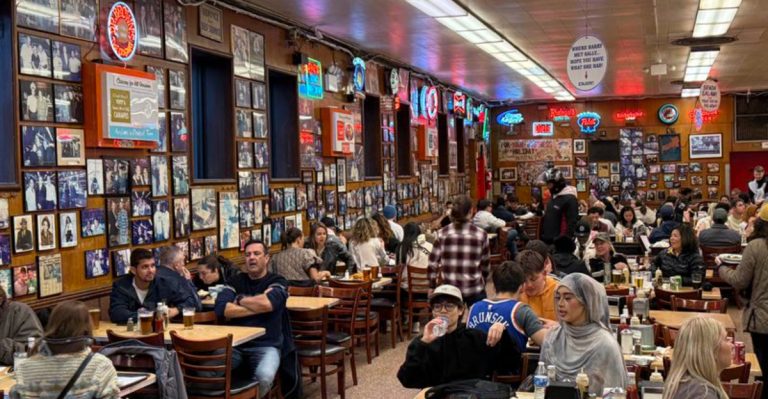 The New York Deli Counter That’s Harder To Get Into Than A Steakhouse