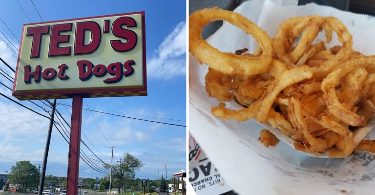 The New York Drive-In Burger Joint Locals Protect Like A Landmark