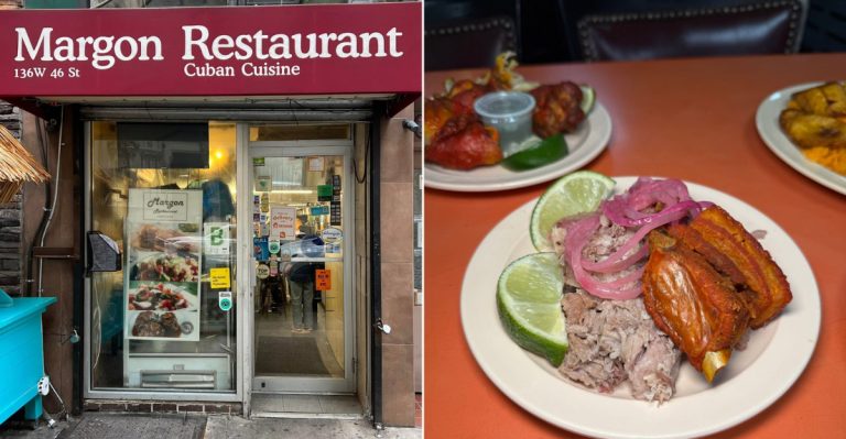 The New York Hole In The Wall Place With A Small Room And A Huge Reputation