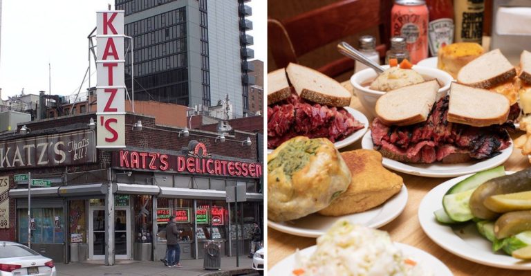 The New York Legend That’s Stayed Full For Generations And Never Lost Its Flavor