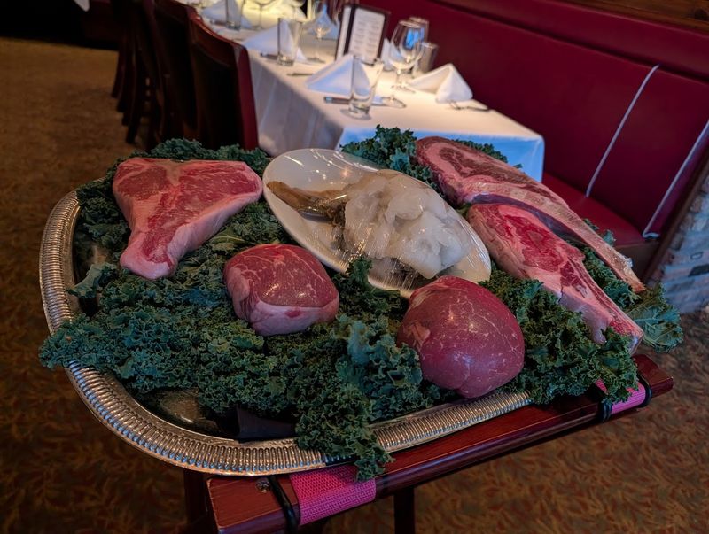A Steak Presentation Experience Unlike Any Other