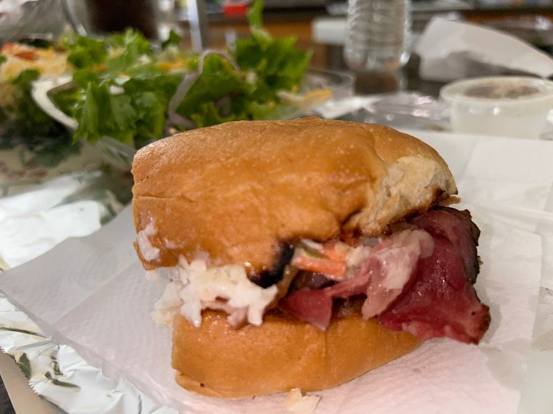 The New Yorker Brings Two Deli Legends Together On One Roll