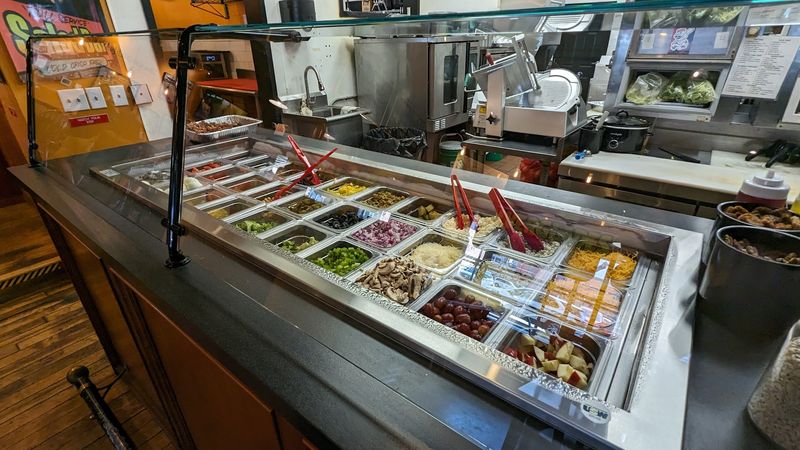 Build-Your-Own Chopped Salad for the Non-Sandwich Crowd