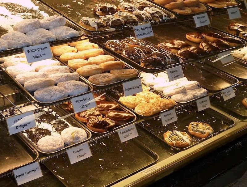 Mary’s Gourmet Donut Shoppe