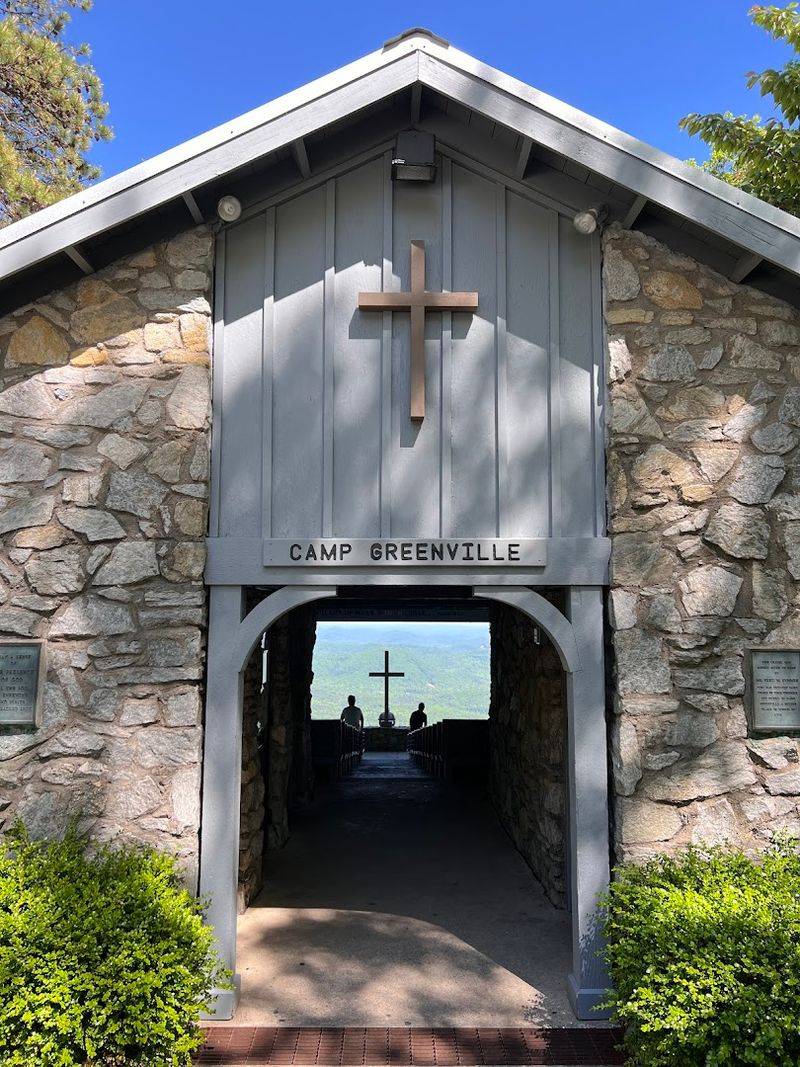 Part Of YMCA Camp Greenville Since The Beginning