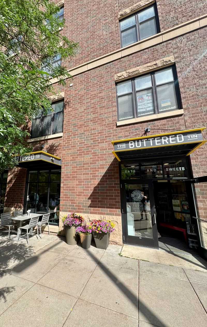 The Buttered Tin — St. Paul (Lowertown)