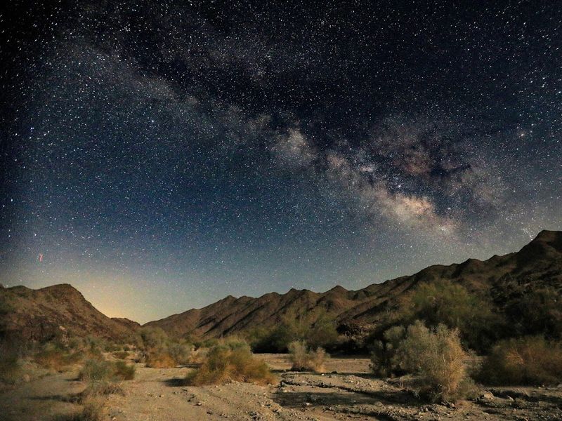 The Night Sky That Changes Everything The Night Sky That Changes Everything