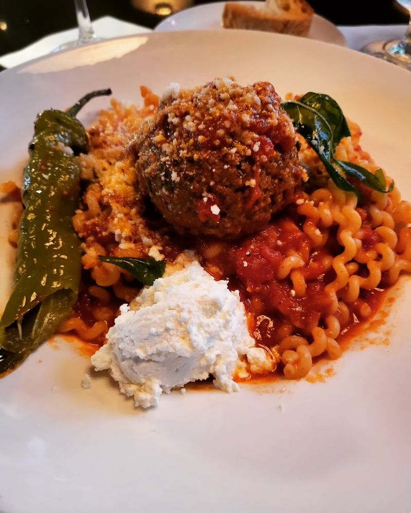 Classic Italian-American Dishes Done With Precision