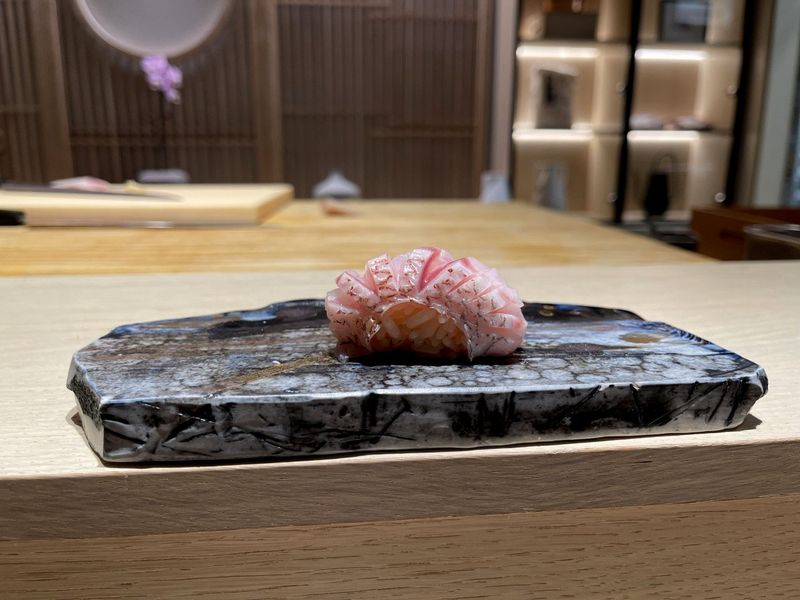 Wagyu Nigiri And Standout Courses
