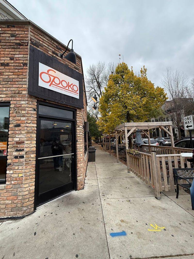 The Address And Neighborhood Setting