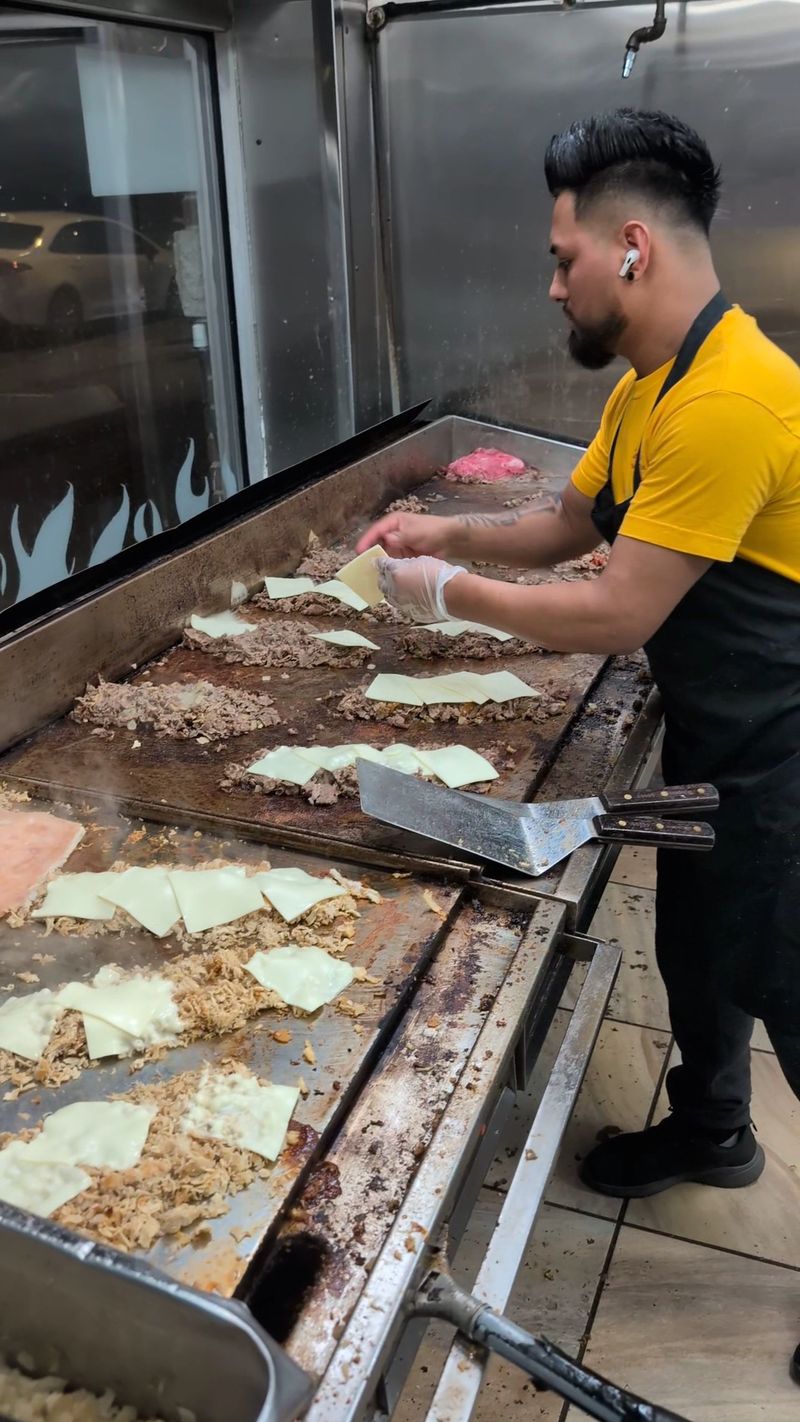 Fast Service Gets You Fed Quickly