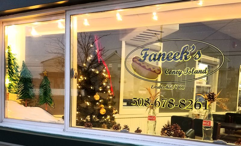 Easy to Reach at 508-678-8261