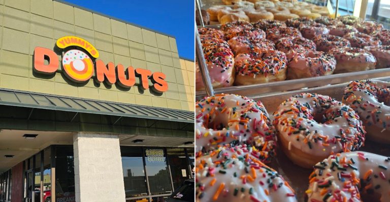The No-Frills Colorado Donut Shop That’s Worth A March Morning Drive