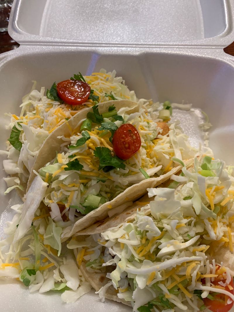 Fish Tacos With A Twist